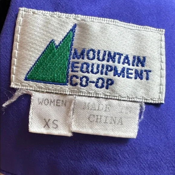 Vintage 90s MEC GORE-TEX Shell - Picture 15 of 15